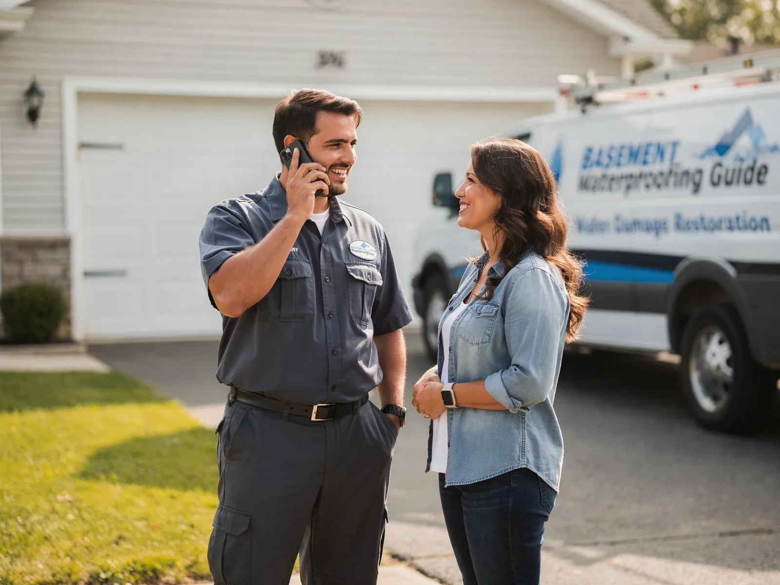 Basement Waterproofing Near Me New Berlin, WI FAQs