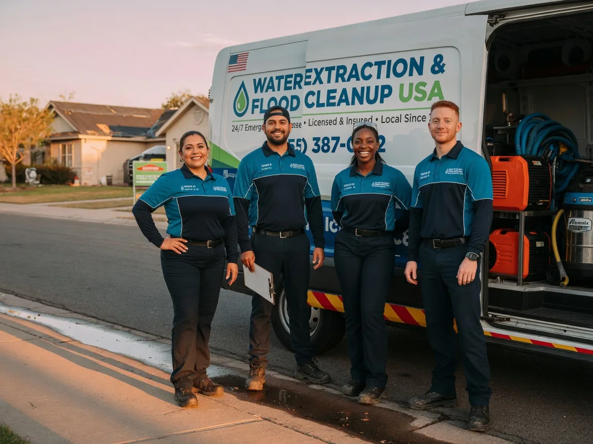 Emergency Water Extraction company in New Berlin, WI