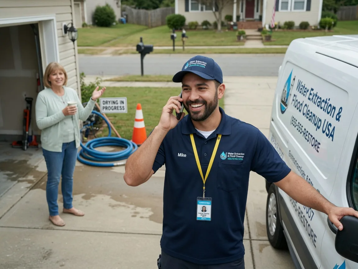 Emergency Water Extraction New Berlin, WI FAQs
